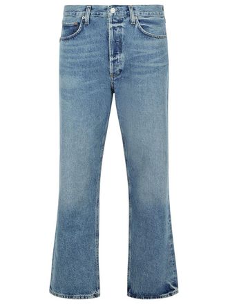 A Gold E 90S Friction Cotton Jeans