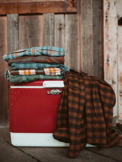 Discover The New Wallace Lake Collection For Your Fall Adventures