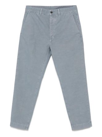 Nine In The Morning Olimpias trousers - Blue