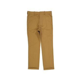 Marni Cotton Slim Pants