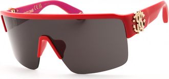 Roberto Cavalli SRC037M 09RV Red Fuchsia