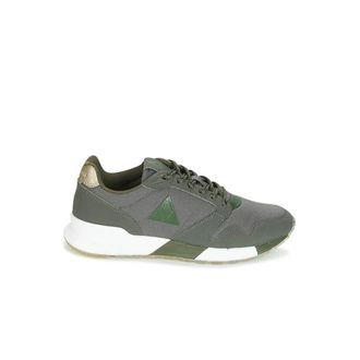 Le Coq Sportif Omega X Metallic Dames Grijze Trainers