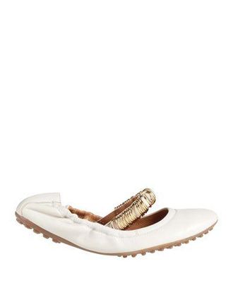 Tod's FOOTWEAR - Ballet flats sur YOOX.COM