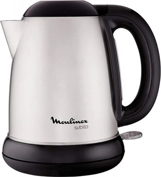 Moulinex Hervidor Inal&aacute;mbrico De Acero Inoxidable De 1.7l 2000w - By540d10