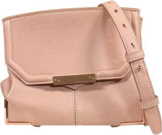 Alexander Wang pink pink Leather Shoulder Bag (Pre-Owned)