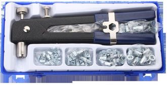 OEM Pistola Hembra De Extracci&oacute;n Manual, Juego De Pistola De Tapa De 6 Piezas, Juego De Pistola De Tuerca De Remache, Juego De Pistola De Tuerca De Extrac