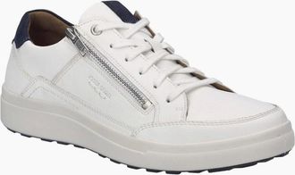 Josef Seibel Mens Maddox 07 Mens Trainers - White - Size: 9.5