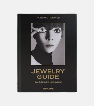 ASSOULINE Libro Jewelry Guide: The Ultimate Compendium