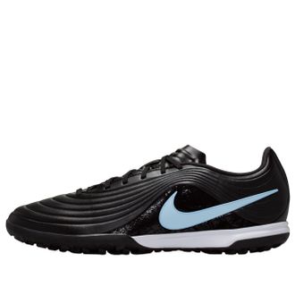 Nike Tiempo Maestro Academy Turf Low Black Ice Blue IB4484-040