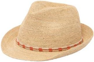San Diego Hat Company Stingy Brim UPF 50+ Fedora Hat in Natural at Nordstrom Rack