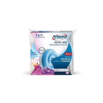 OEM 12 X Ariasana Ricarica Aero 360 Tab Lavanda 450 G