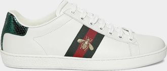 Gucci New Ace Bee Sneakers
