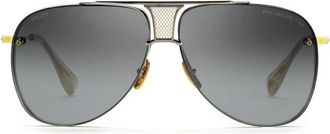 Dita Eyewear Decade Two Sunglasses in Gold