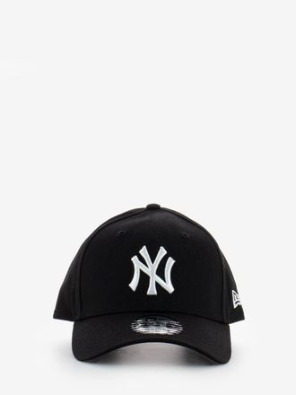 New Era 9FORTY New York Yankees Essential nero / bianco