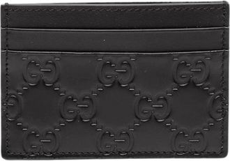 Gucci Pre-owned Wallets, female, Black, Size: ONE SIZE Pre-owned Vintage Wallet
