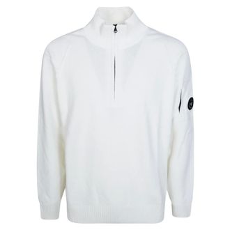 C.P. Company C.p. Company, Uomo, Maglie, Bianco, XL, new