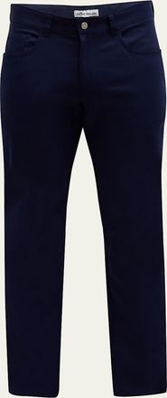 Peter Millar Mens EB66 5-Pocket Performance Pants