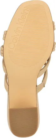 Calvin Klein Terisa Parchment KCTERISA-LNA Womens