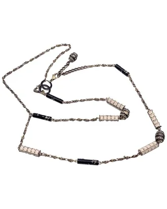 Chanel Necklace Cc (Authentic Pre-Loved)