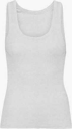 Colorful Standard Canotta da donna a costine organiche