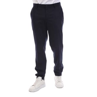 HUGO BOSS Heren P-Genius Broek (Donkerblauw)