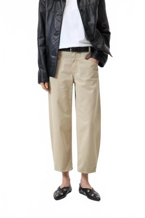 Closed Stover X Relaxed Pants In Warm Sand
