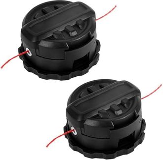 OEM Cabezal De Repuesto Adecuado Dwo1dt995 Para Desbrozadoras Inal&aacute;mbricas Dewalt Dcst920, Dcst922, Dcst970, Dcst990 Y Dcst925, Carrete De 6 M Con Hilo De
