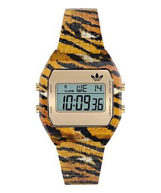 adidas Originals Adidas Originals Digitale Twee Unisex Multicolor Horloge AOST26033
