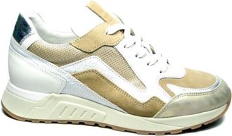 PIEDI NUD 1 Schoenen, Dames, Beige, 41 EU, Leer, Selva 13.08