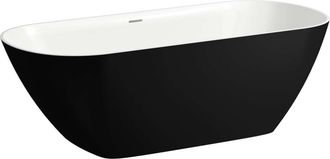 Laufen Laufen - Lua Ba&ntilde;era Independiente, 750x1700x540mm, De Marbond