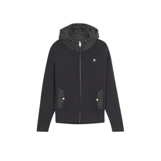 HUGO BOSS Syloron Jacket - Sweatshirts & Hoodies - Hombre - Negro - M