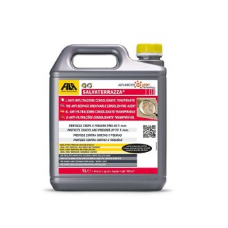 Fila 63000005isp Salvaterrazza Antifiltraciones 5 Litros - Ref: 63000005isp