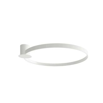 Sollux Lighting Modern Ceiling Lamp 13x55x61cm 1xLight 3000K in White | Size: 13 x 55 x 61 cm