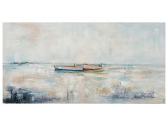 Schubiger M&ouml;bel Bild Abstraktes Schiff