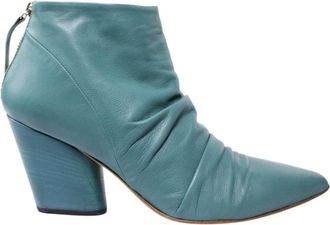 Halmanera Mujer, Zapatos, Azul, Talla: 40 EU