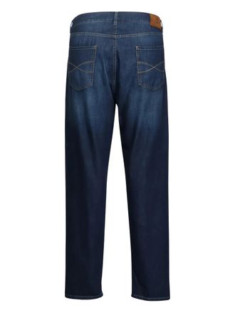 Brunello Cucinelli Mens Five-Pocket Jeans Ss26 M