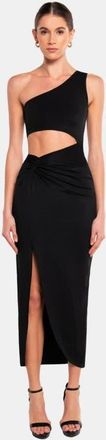 OW Collection Isabella Dress in Black at Nordstrom, Size Medium