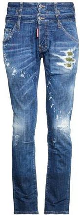 Dsquared2 BOTTOMWEAR - Pantaloni jeans su YOOX.COM