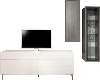 Schubiger M&ouml;bel Wohnwand Thales