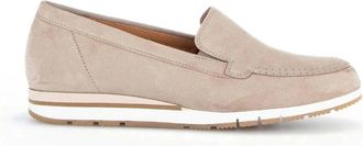 Gabor Dames, Schoenen, Beige, Maat: 41 EU