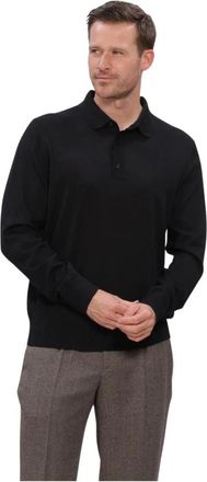 HUGO BOSS H-Lancione Knit - Heren - Truien - Zwart - Maat: XL
