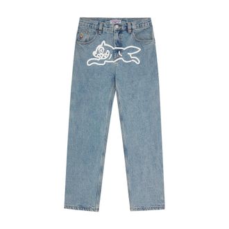 Icecream Icecream, Heren, Jeans, Blauw, Maat: W30 Denim