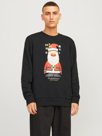 Jack & Jones Sweatshirt »JJXMAS JOLLY SWEAT CREW NECK«