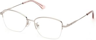 Guess Demo Cat Eye Ladies Eyeglasses GU2888-D 010 53