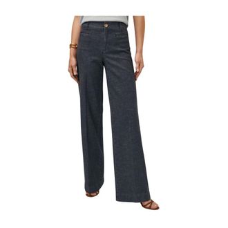 Brooks Brothers Dames, Jeans, Blauw, Maat: XS Denim