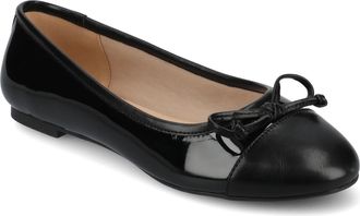 Journee Collection Women & apos;s Kaiah Medium and Wide Width Ballet Dress Flats