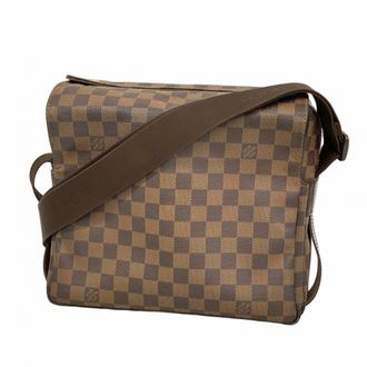 Louis Vuitton Ebene Shoulder Bag (Pre-Owned)