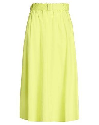 Shirtaporter HOSEN & R&Ouml;CKE - Midi-R&ouml;cke auf YOOX.COM