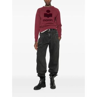 Isabel Marant Byby Sweatshirt - Red