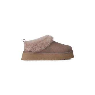 UGG Tazzelle Boot - Dames - Schoenen - Beige - Maat: 36 EU Wol